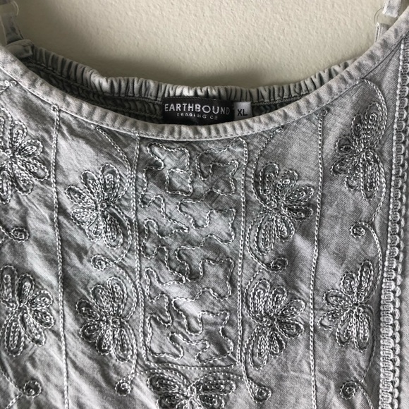 Gorgeous detailed dress - Picture 3 of 11